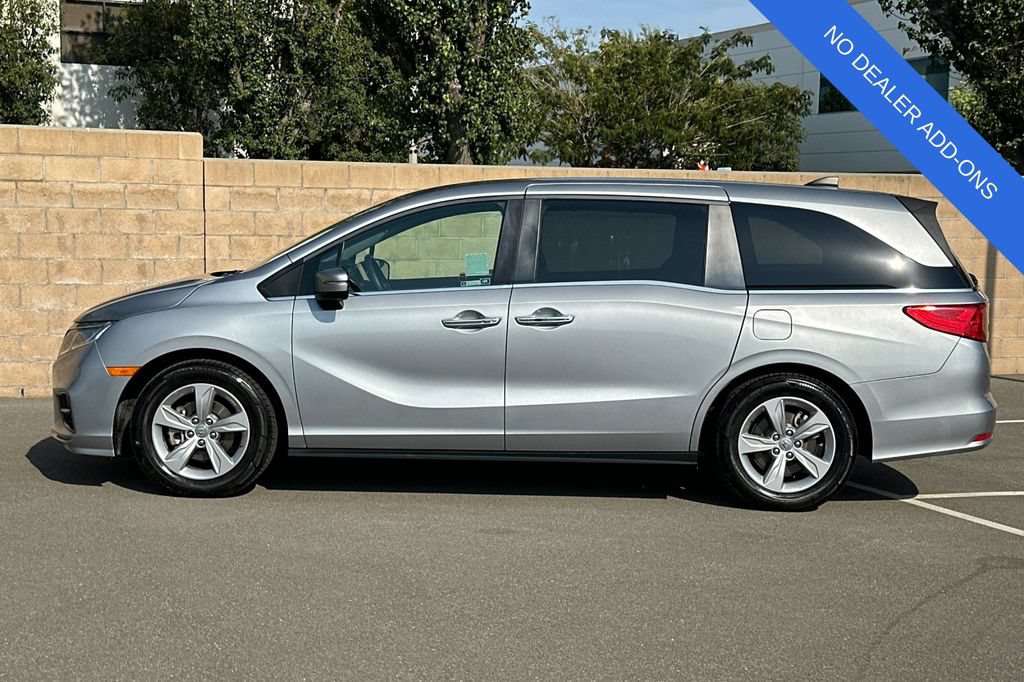 Certified 2019 Honda Odyssey EX image 7