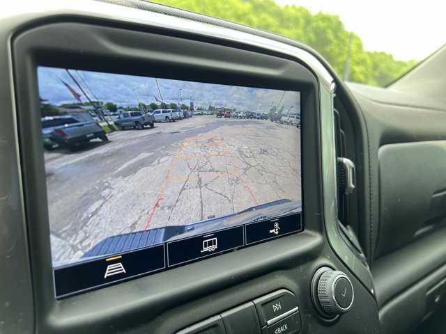 Used 2022 Chevrolet Silverado 2500 LT w/ Convenience Package AWD/4WD image 15