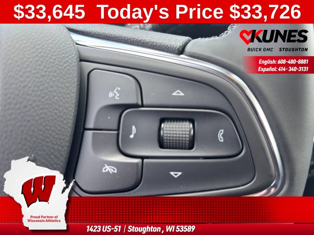 New 2026 Buick Encore GX Sport Touring w/ Advanced Technology Package AWD/4WD image 19