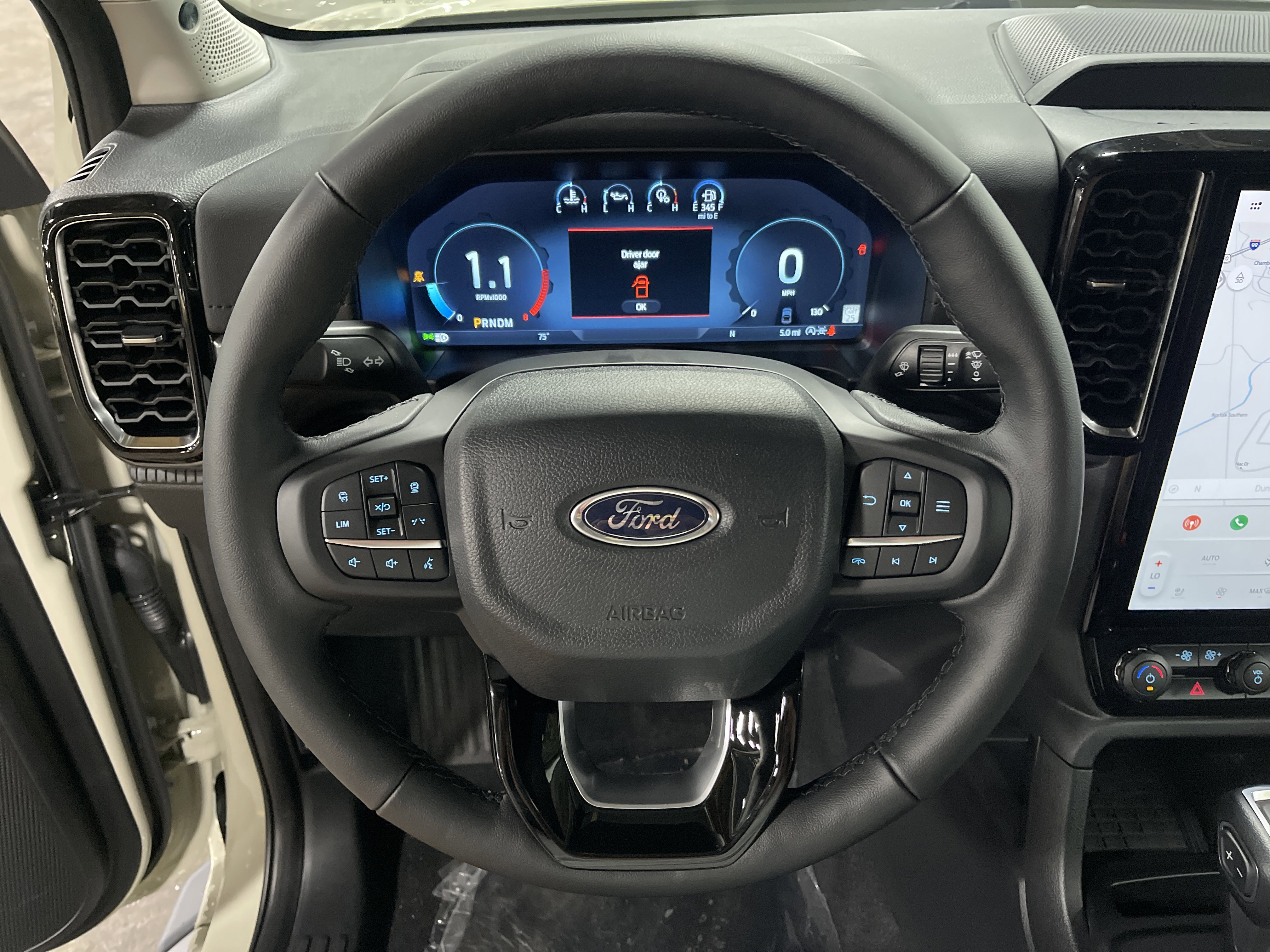 New 2025 Ford Ranger Lariat w/ FX4 Off-Road Package image 18