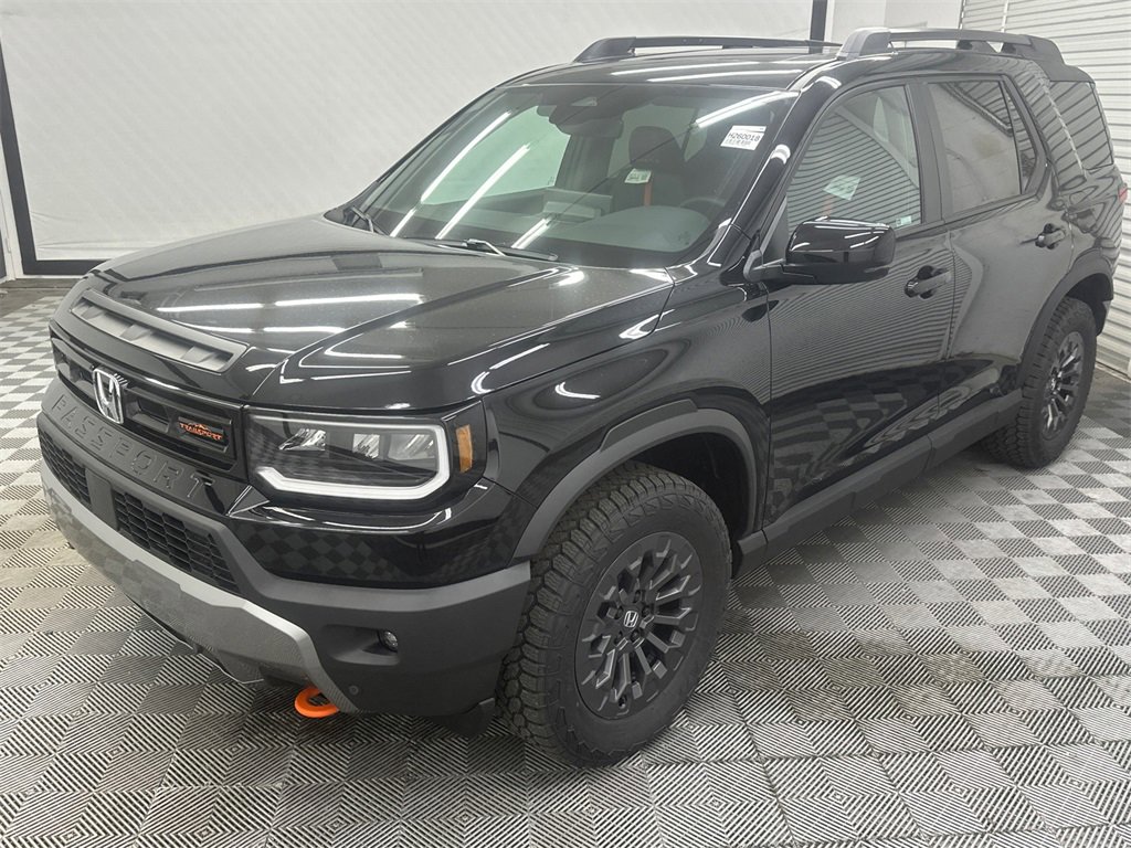 New 2026 Honda Passport TrailSport