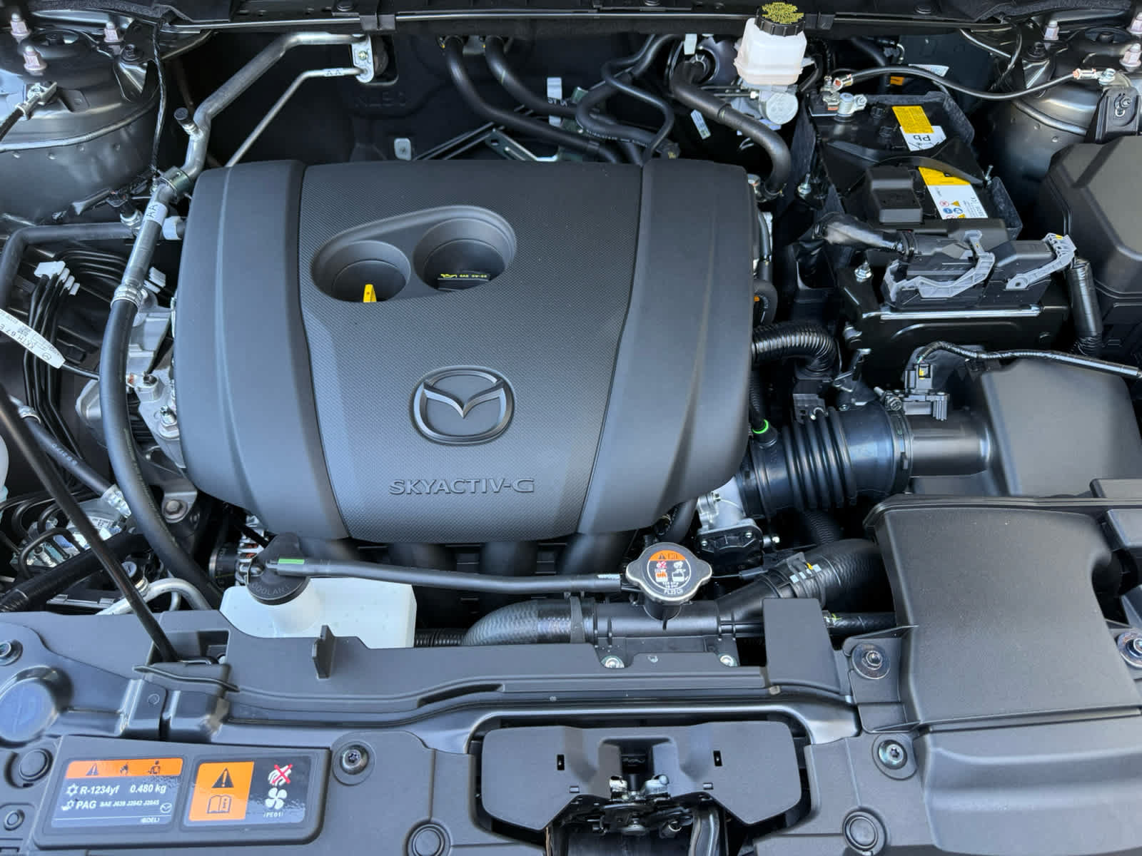 New 2026 MAZDA CX-5 Preferred AWD/4WD image 26