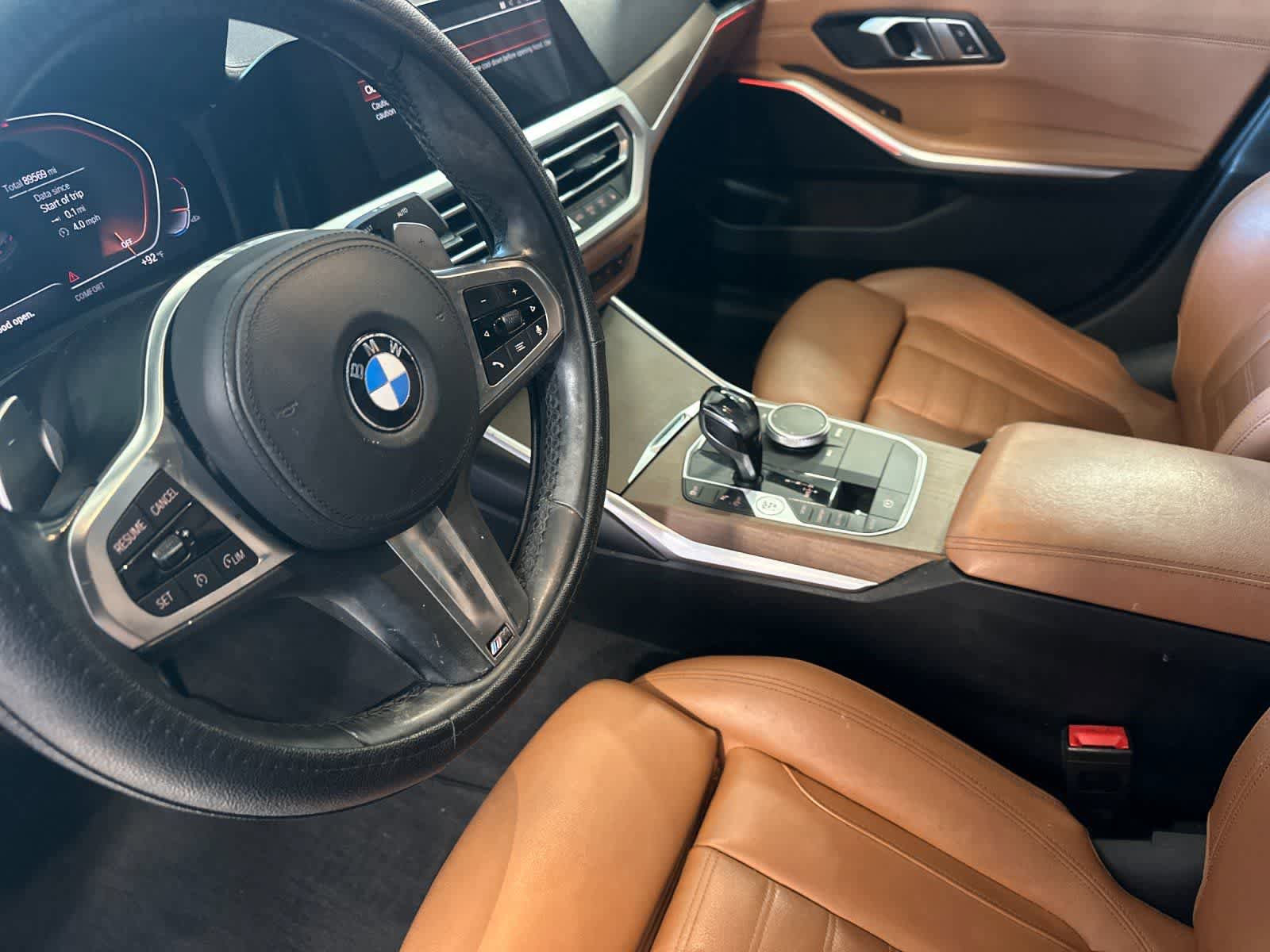 Used 2020 BMW M340i w/ Driving Assistance Package RWD image 12