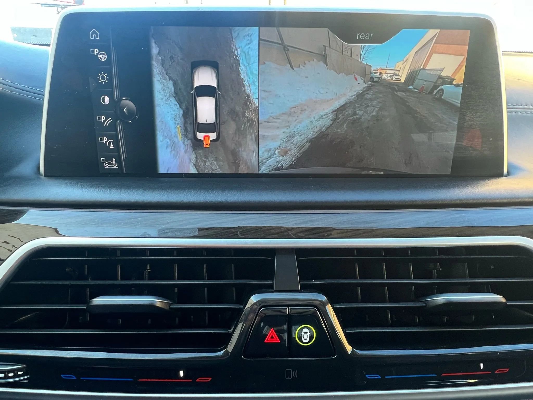 Used 2016 BMW 750i xDrive 750i xDrive Sedan 4D image 20