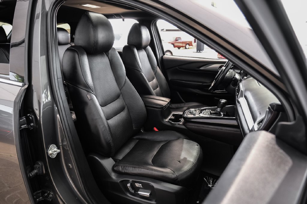 Used 2019 MAZDA CX-9 Grand Touring FWD image 37