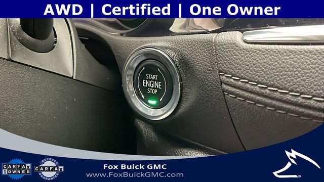 Certified 2023 Buick Encore GX Preferred w/ Cold Weather Comfort Package image 18