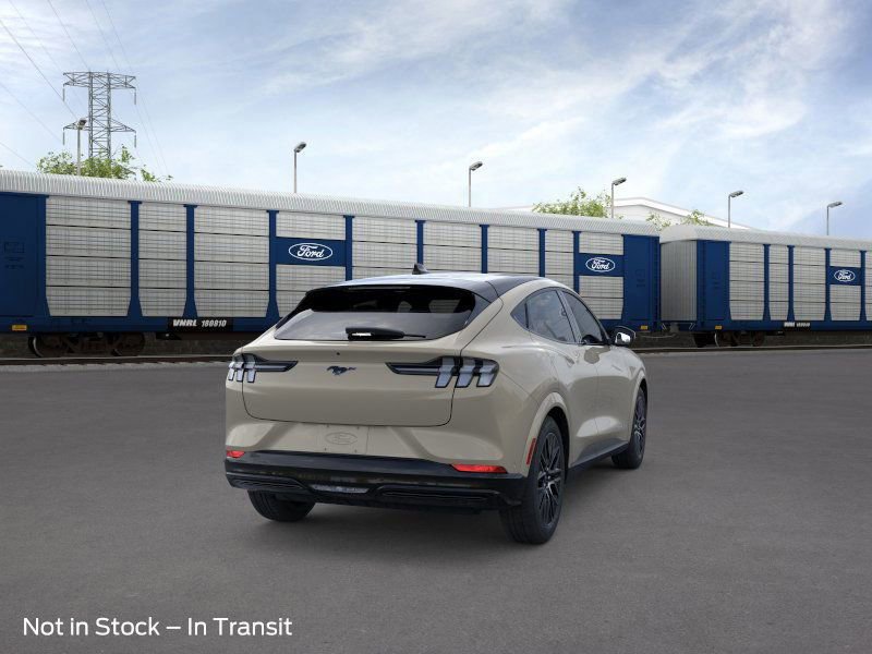 New 2025 Ford Mustang Mach-E Premium image 9