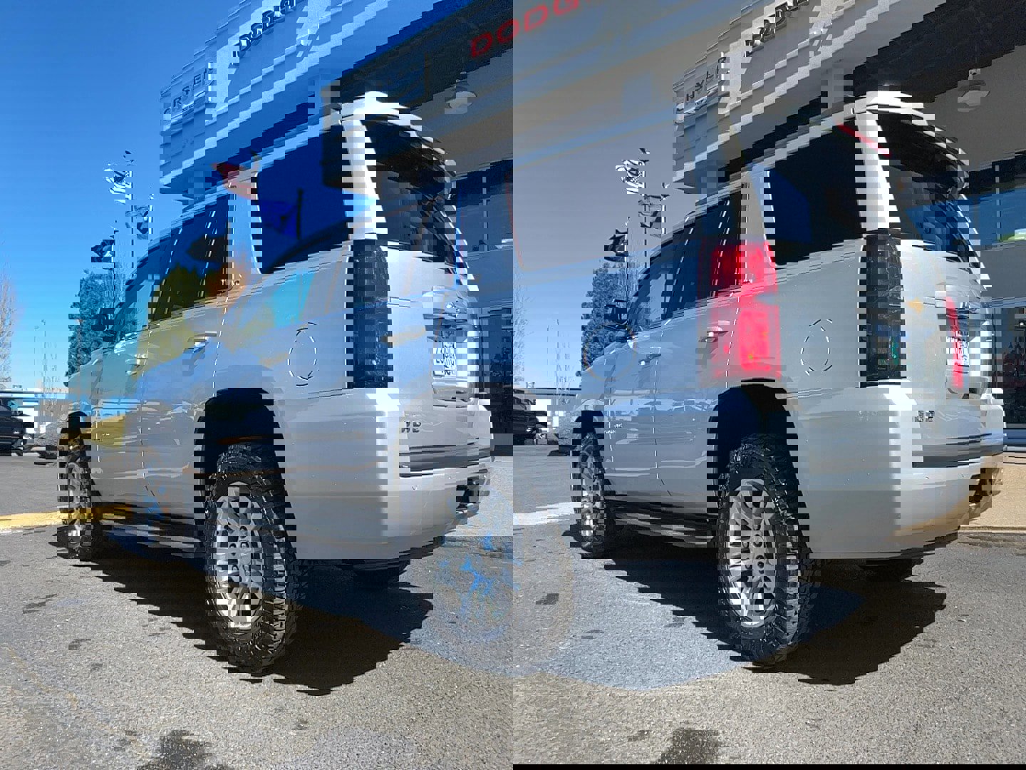 Used 2017 Chevrolet Tahoe LT image 6