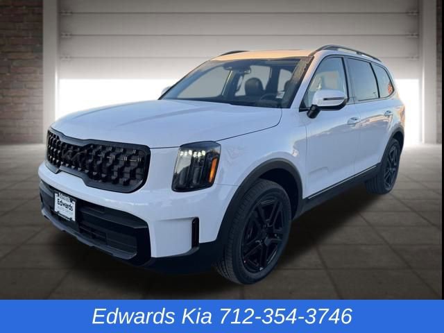 New 2025 Kia Telluride EX X-Line