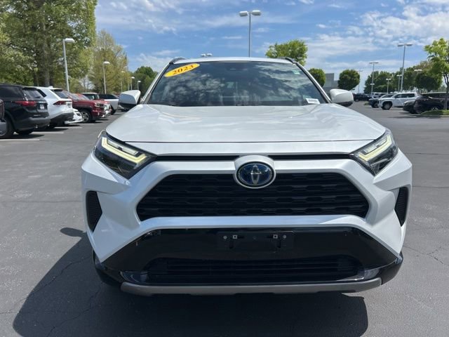 Used 2023 Toyota RAV4 SE image 2