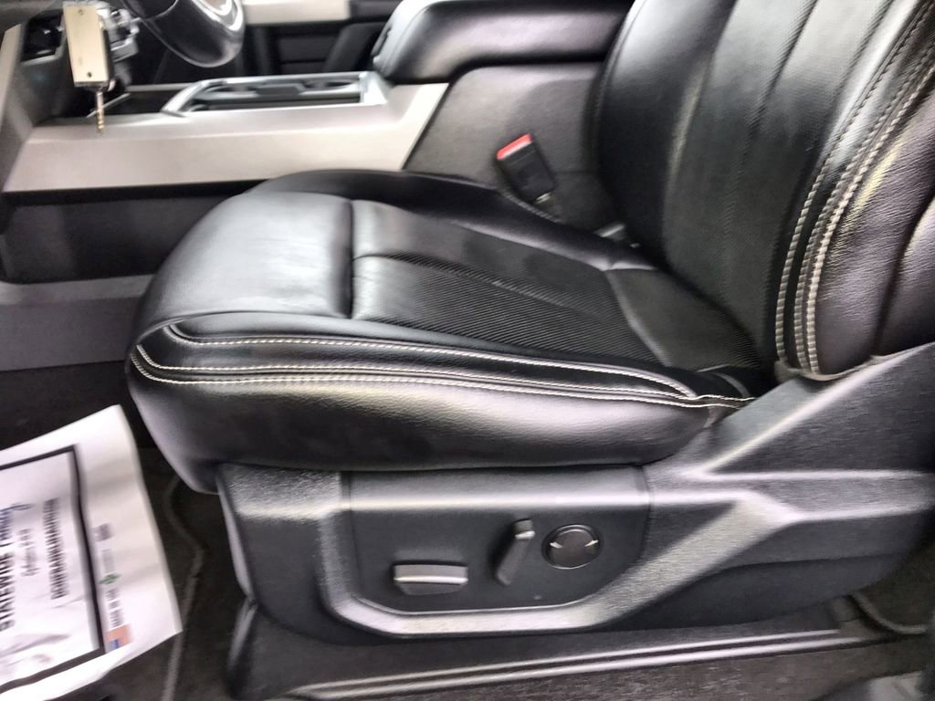 Used 2021 Ford F250 Lariat w/ Chrome Package AWD/4WD image 12