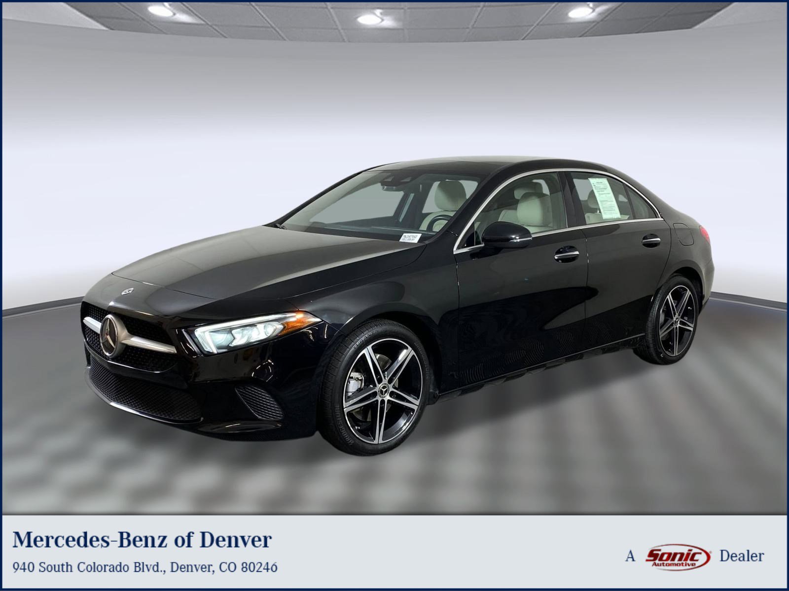 Certified 2022 Mercedes-Benz A 220 4MATIC