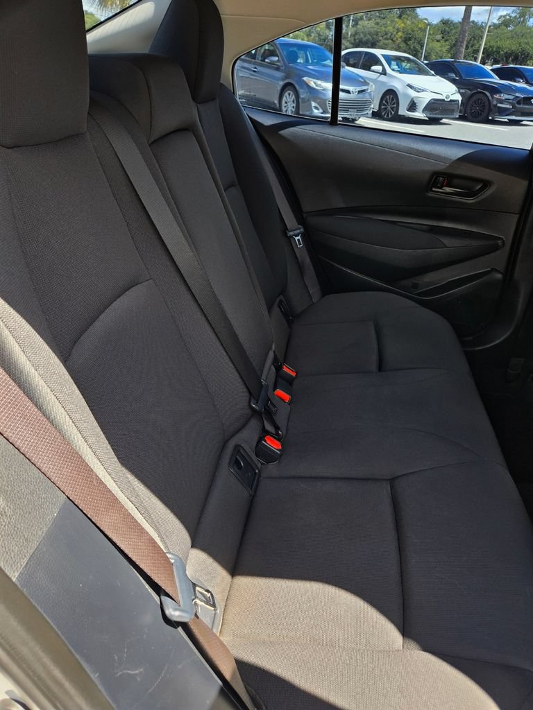 Used 2023 Toyota Corolla LE FWD image 42