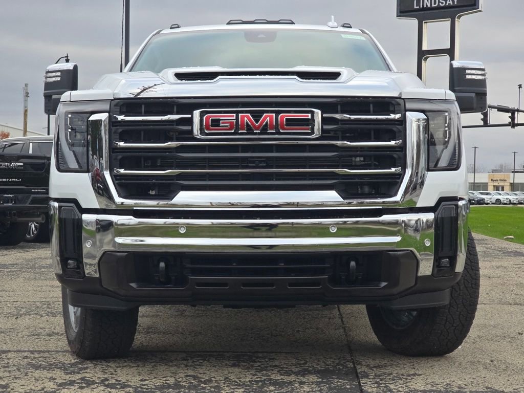 New 2025 GMC Sierra 2500 SLT w/ SLT Premium Package image 14