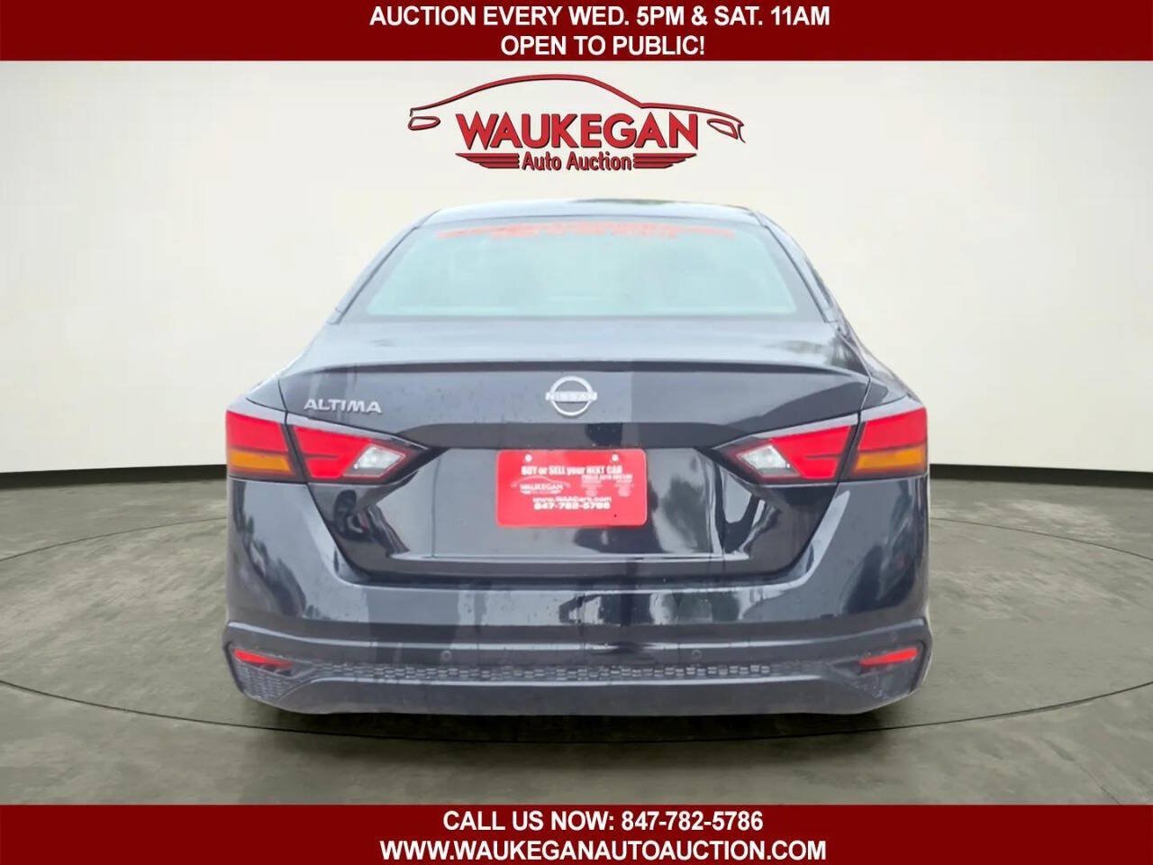 Used 2023 Nissan Altima 2.5 S FWD image 6