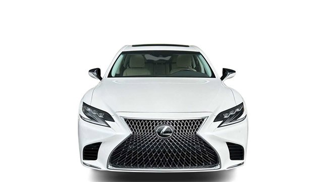 Used 2018 Lexus LS 500 w/ Accessory Package (Z2) image 3