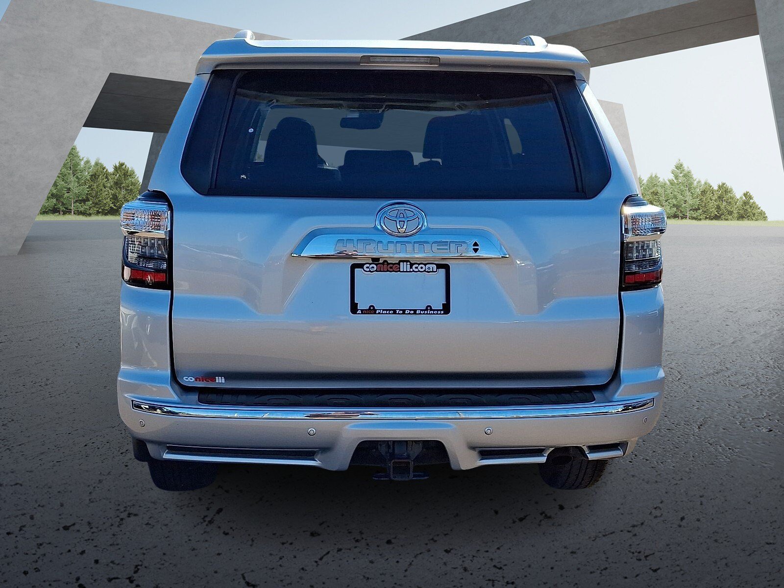 Used 2024 Toyota 4Runner Limited AWD/4WD image 5