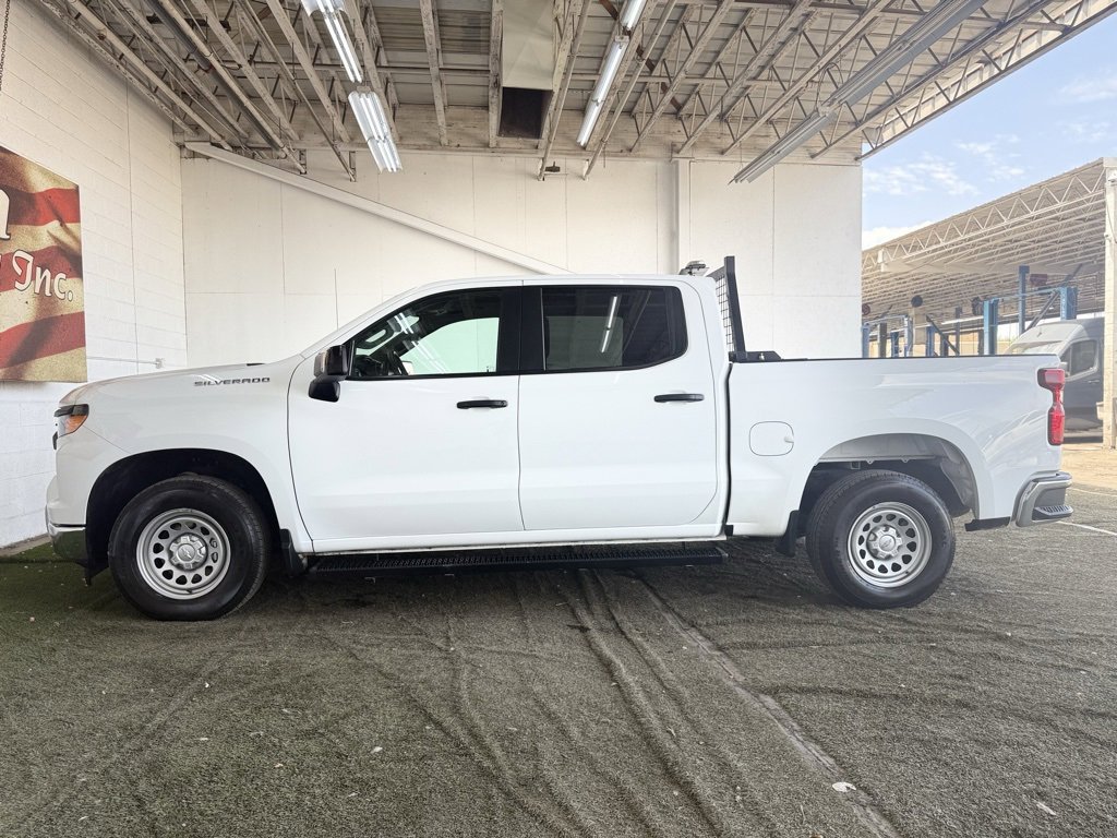Used 2023 Chevrolet Silverado 1500 W/T w/ WT Value Package image 15