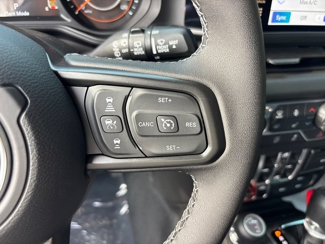 New 2026 Jeep Wrangler Unlimited Sport AWD/4WD image 19
