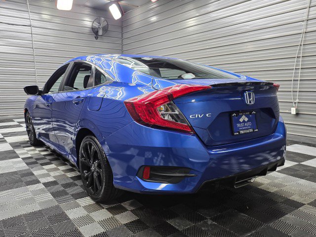Used 2021 Honda Civic Sport image 8