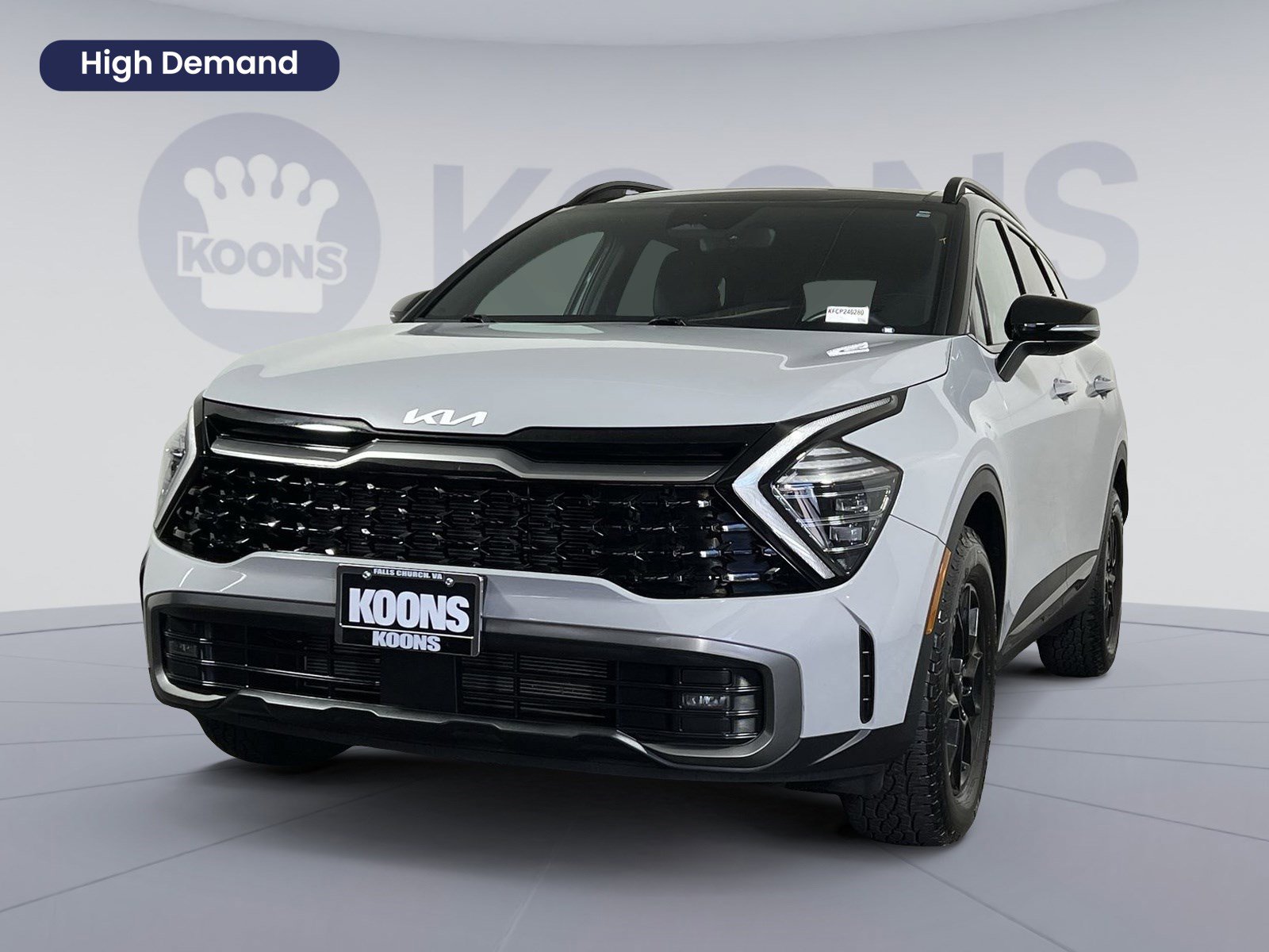 Used 2024 Kia Sportage X-Pro