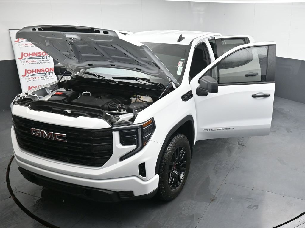 Used 2025 GMC Sierra 1500 Pro w/ Graphite Edition image 41