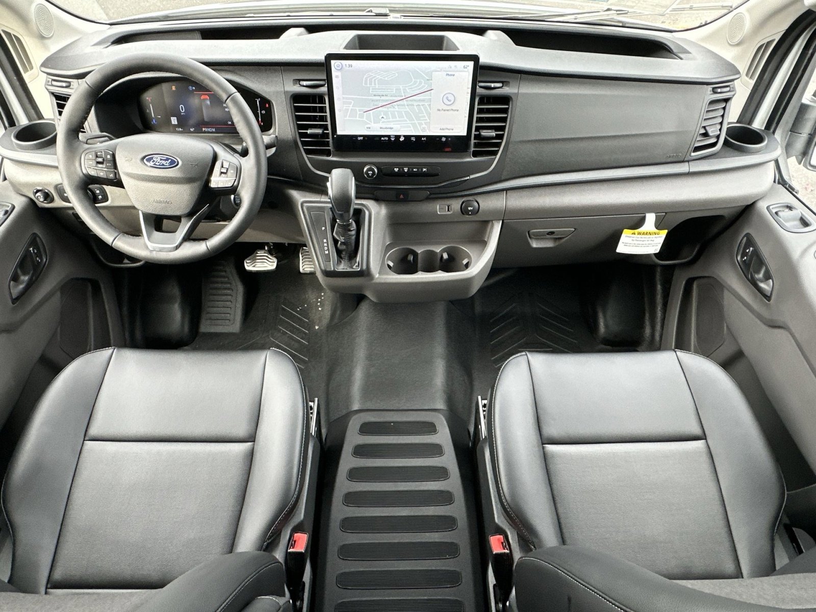 New 2026 Ford Transit 250 Base w/ Load Area Protection Package image 33