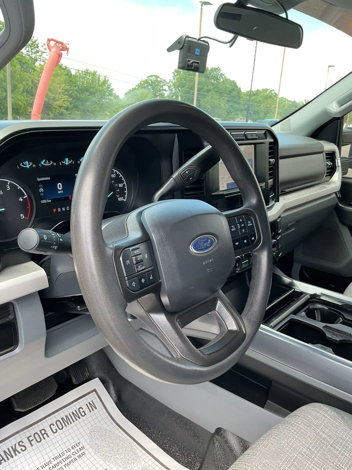 Used 2024 Ford F250 XLT AWD/4WD image 28