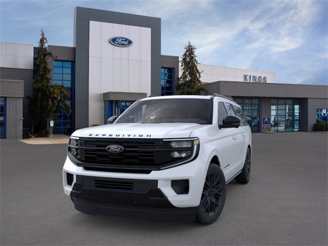 New 2025 Ford Expedition Max Platinum w/ Stealth Performance Package image 2