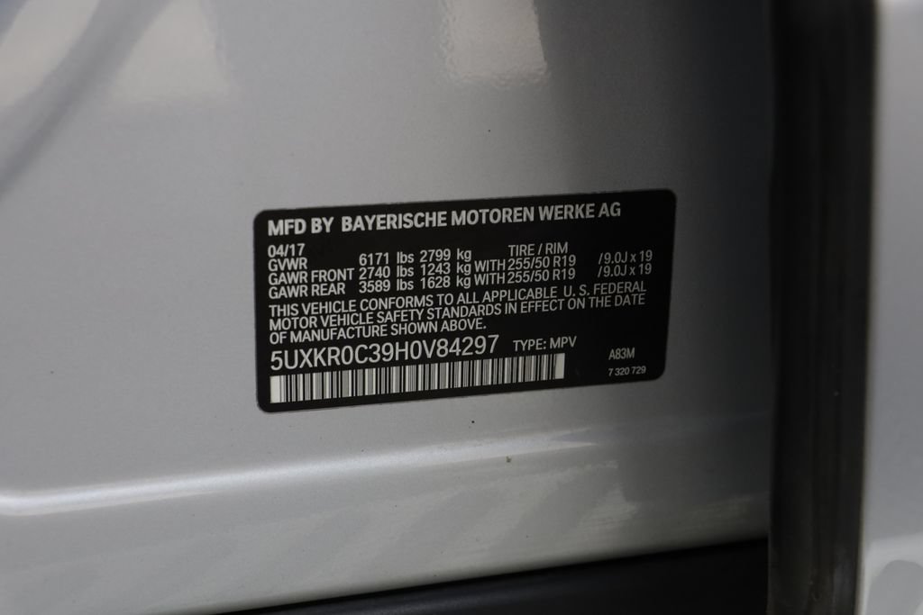 Used 2017 BMW X5 xDrive35i AWD/4WD image 26