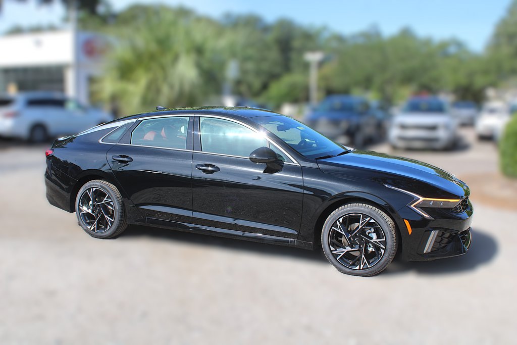New 2026 Kia K5 GT-Line FWD image 4