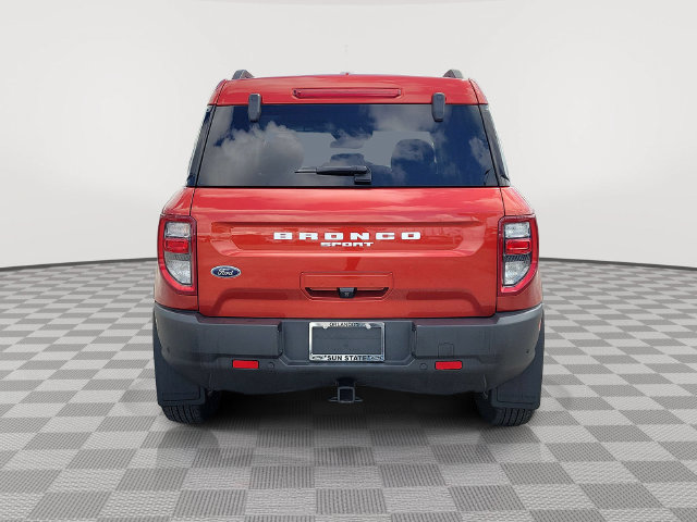 Certified 2023 Ford Bronco Sport Big Bend w/ Convenience Package AWD/4WD image 5