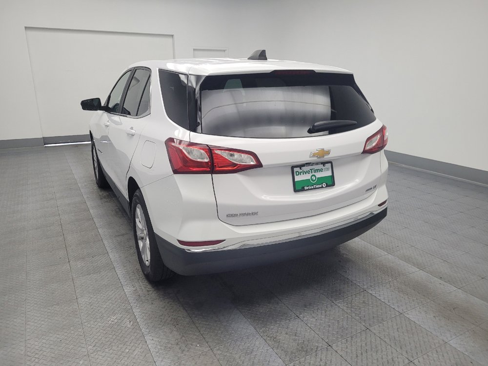 Used 2021 Chevrolet Equinox LT image 6