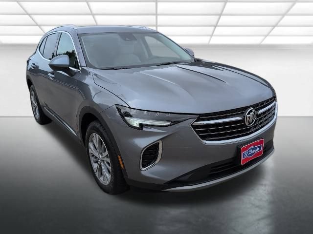 Used 2022 Buick Envision Preferred