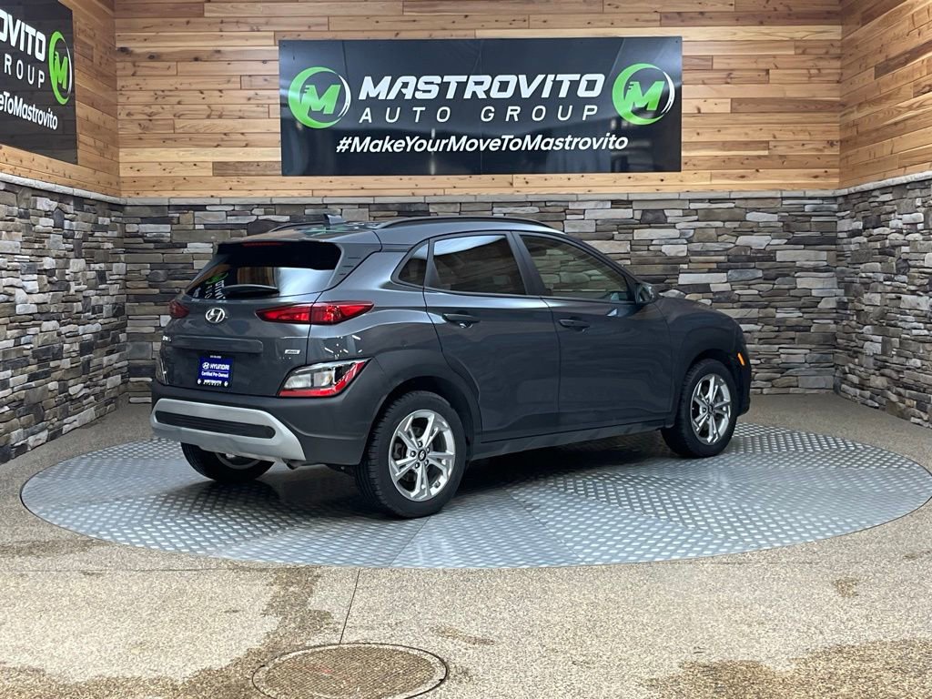 Used 2023 Hyundai Kona SEL w/ Cargo Package image 11