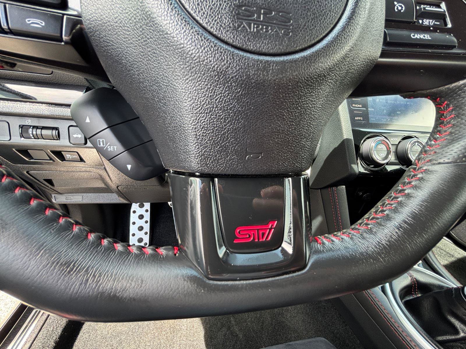 Used 2019 Subaru WRX STI w/ Popular Package #1 AWD/4WD image 51
