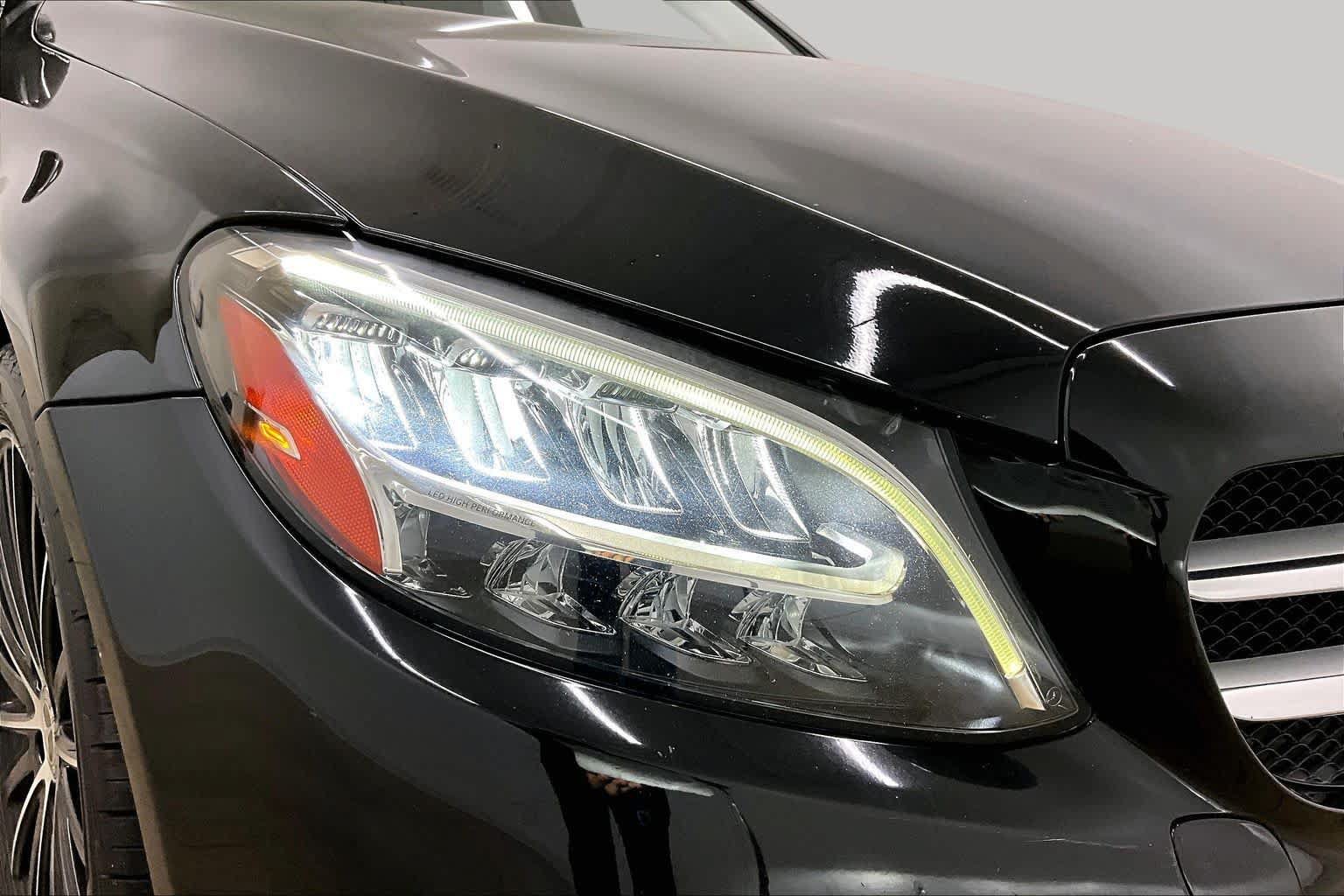 Certified 2020 Mercedes-Benz C 300 Sedan image 27