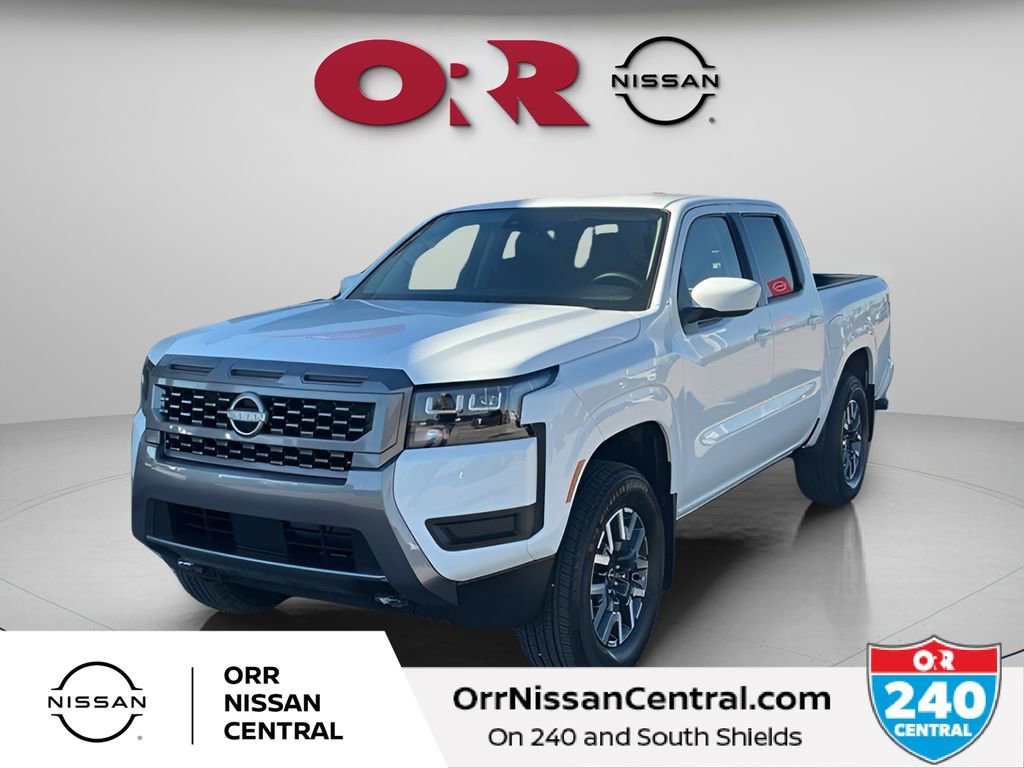 New 2026 Nissan Frontier SV w/ Tow Package