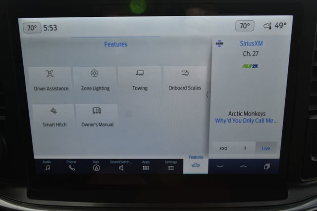 Used 2023 Ford F150 XLT w/ Equipment Group 302A High AWD/4WD image 32