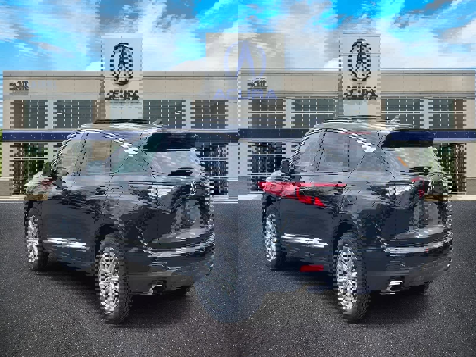 Certified 2023 Acura RDX AWD image 3