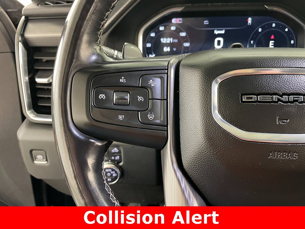 Certified 2024 GMC Sierra 1500 Denali Ultimate image 34