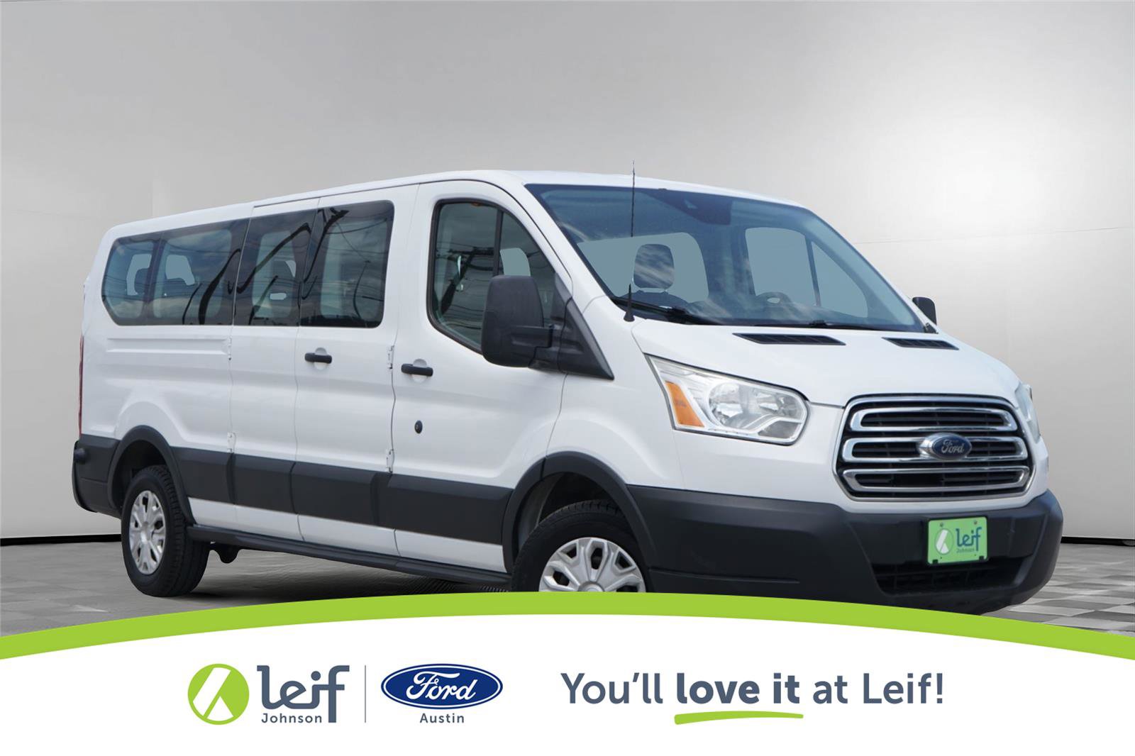 Used 2017 Ford Transit 350 XLT