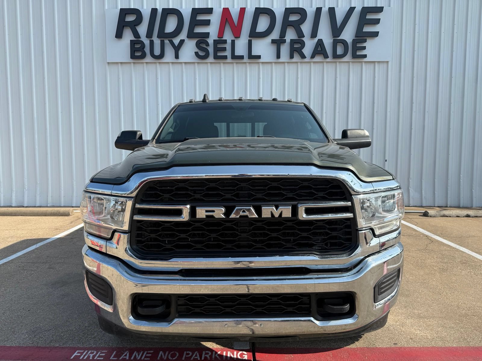Used 2021 RAM 2500 Tradesman AWD/4WD image 9