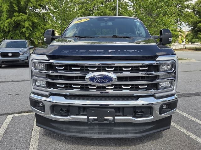 Used 2024 Ford F250 Lariat AWD/4WD image 8