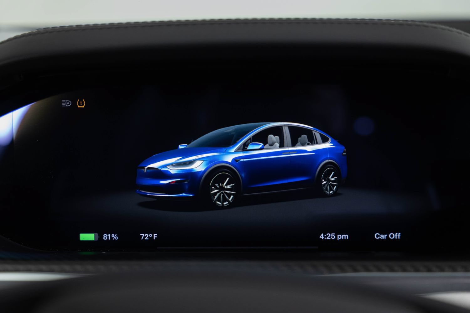 Used 2023 Tesla Model X Plaid AWD/4WD image 35