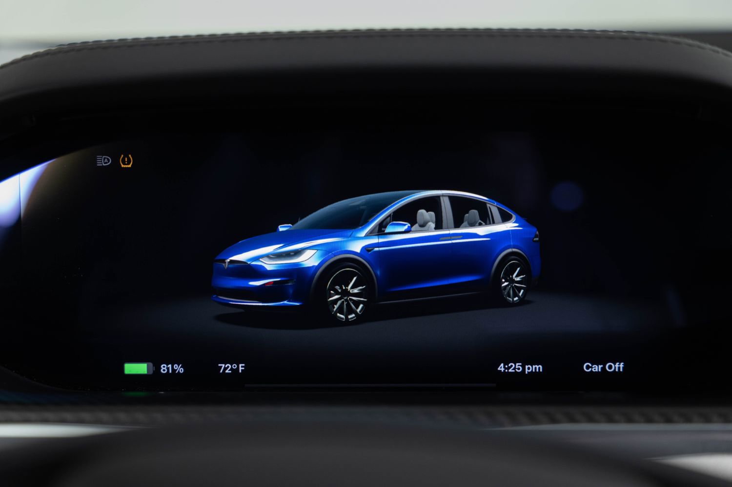 Used 2023 Tesla Model X Plaid image 35