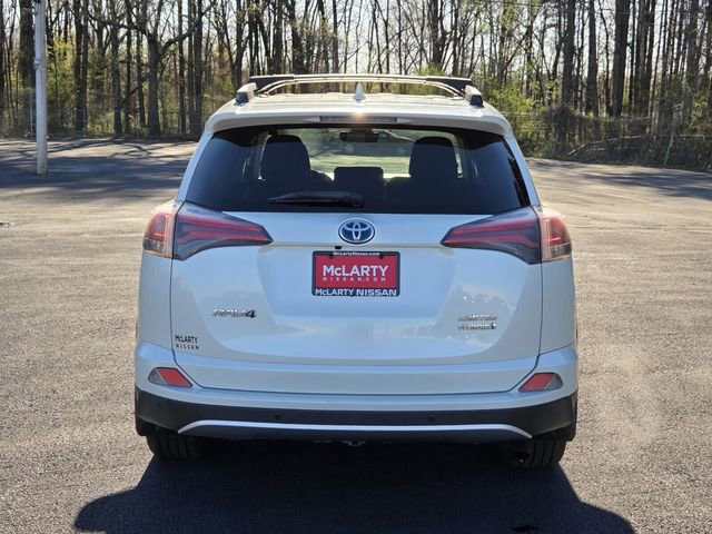 Used 2016 Toyota RAV4 Limited image 10