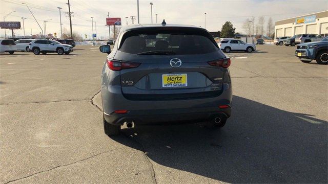 Used 2025 MAZDA CX-5 Carbon Edition image 7