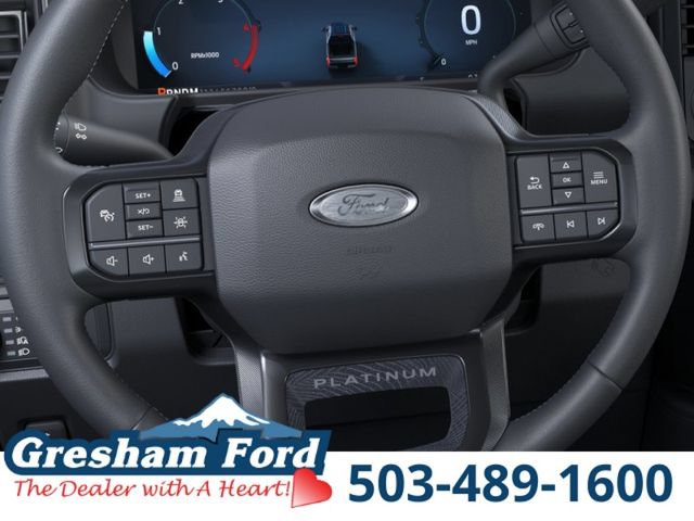 New 2026 Ford F450 Platinum w/ FX4 Off-Road Package AWD/4WD image 13