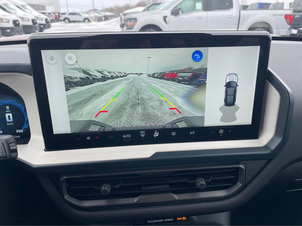 Used 2025 Ford Bronco Sport Heritage image 19